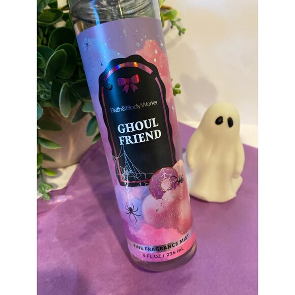 Bath & Body Works Halloween “Ghoul Friend” New Full Size Fine Fragrance Mist - Picture 2 of 5
